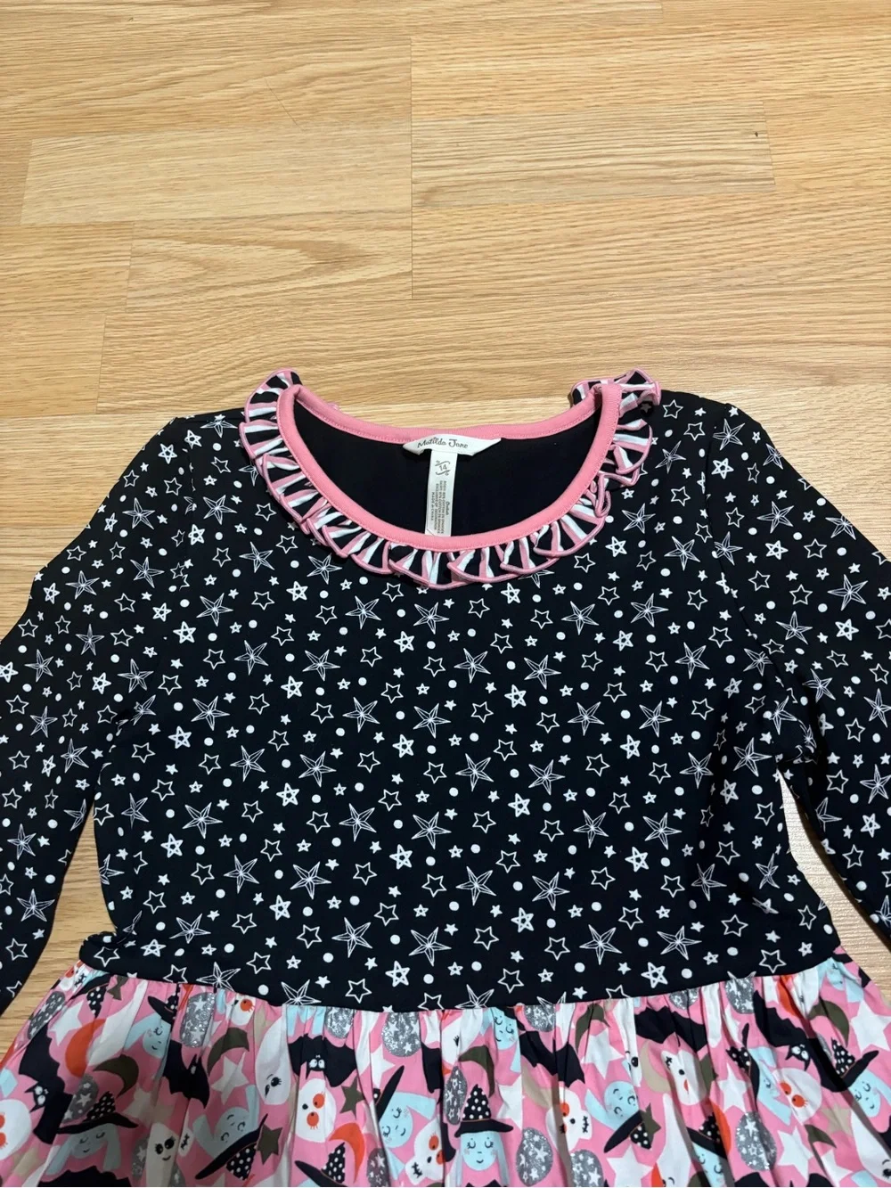 New “Matilda Jane” dress size 14 without tag
